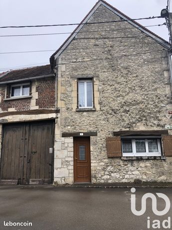 Maison de ville 4 pièces 108 m²