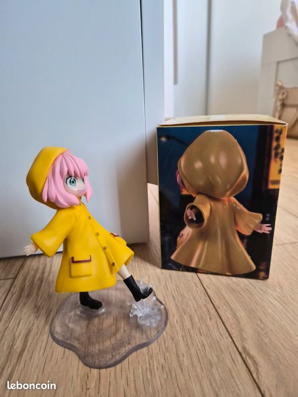 Figurine spy×family (image 2)