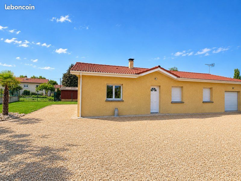 Maison 4 pièces 130 m² · à Polliat · 130 m² · 260 000 €