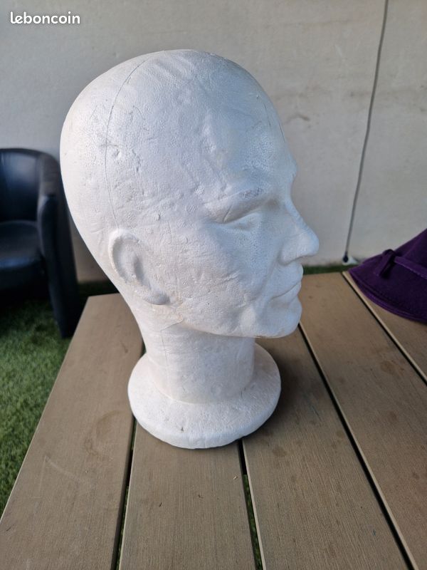 Porté chapeau homme (image 1)