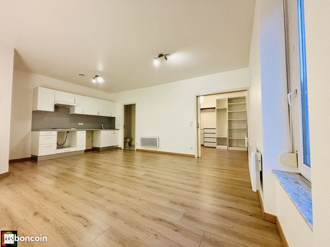 Appartement 2 pièces 45 m² · à Longwy · 45 m² · 660 €