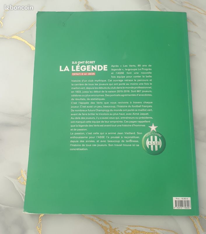 Carnet Guide Du Supporter ASSE - Saison 2007/2008 - Saint-Étienne