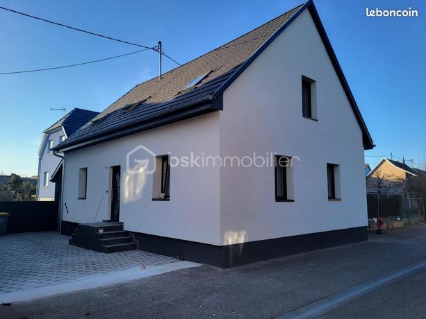 Maison 5 pièces 120 m²