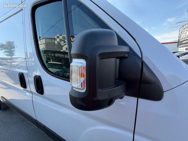 Fiat DUCATO FOURGON fiat ducato l2 h2 120 bois radars camera de recul etc...(15 750HT) (image 26)