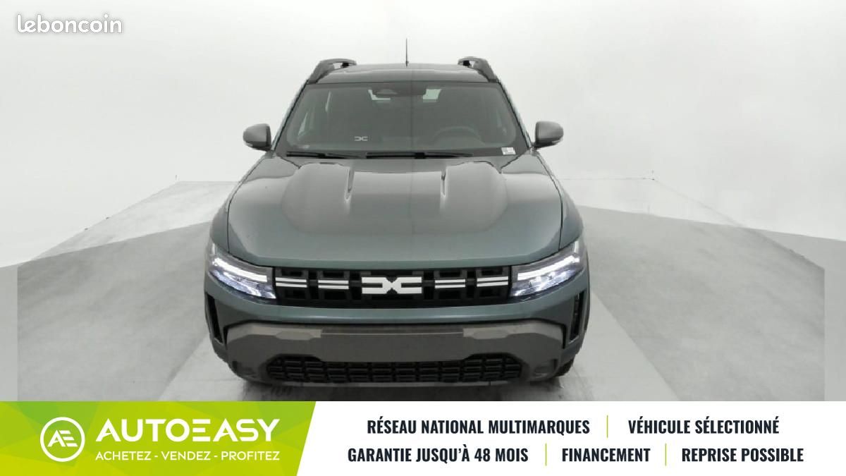 Dacia Duster 1.2 TCE MILD HYBRID 130 JOURNEY 4X4 (image 3)