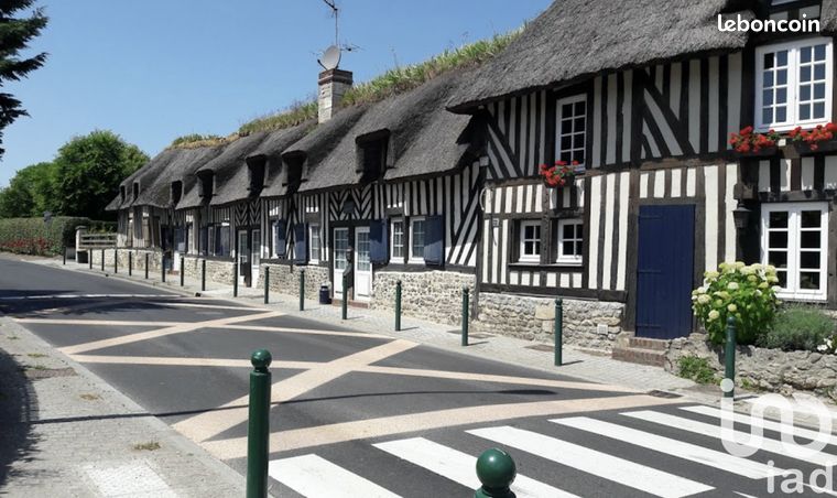 Maison 3 pièces 50 m²