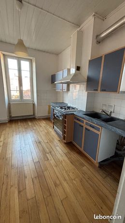 Appartement 4 pièces 89 m²