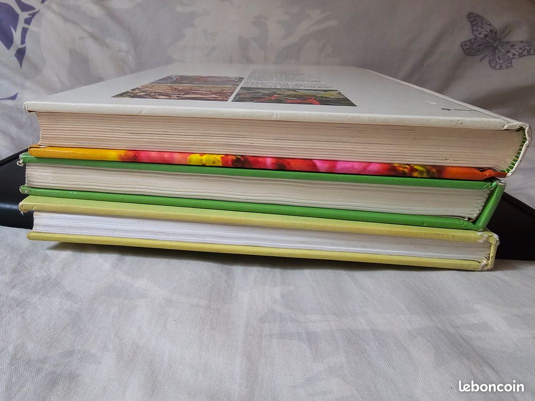 Lot de 3 livres de jardinage (image 5)