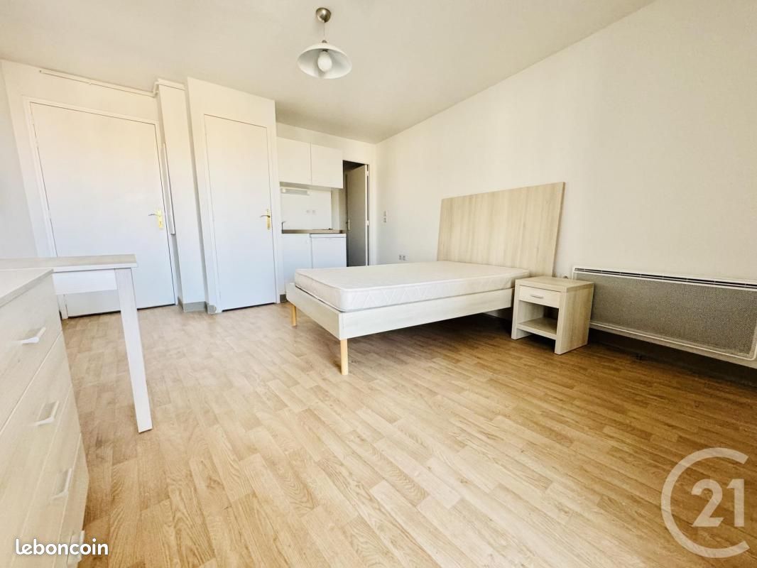 Studio 1 pièce 22 m² - Limoges 87000 (image 2)