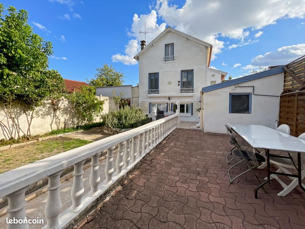 Maison 4 pièces 110 m² · à Bondy · 110 m² · 307 000 €
