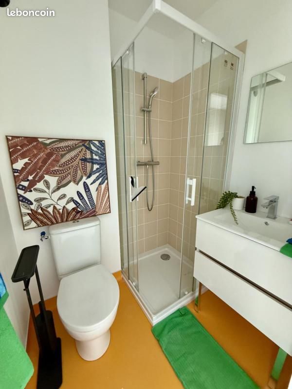 Appartement a louer bruz - 1 pièce(s) - 17 m2 - Surfyn