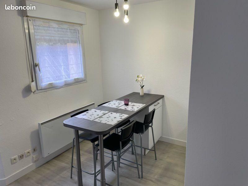 Appartement 1 pièce 26 m² · à Metz · 26 m² · 550 €