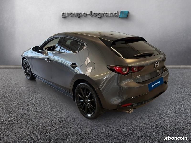 Mazda Mazda 3 2.0 e-SKYACTIV-X M-Hybrid 186ch Homura 2025 (image 7)