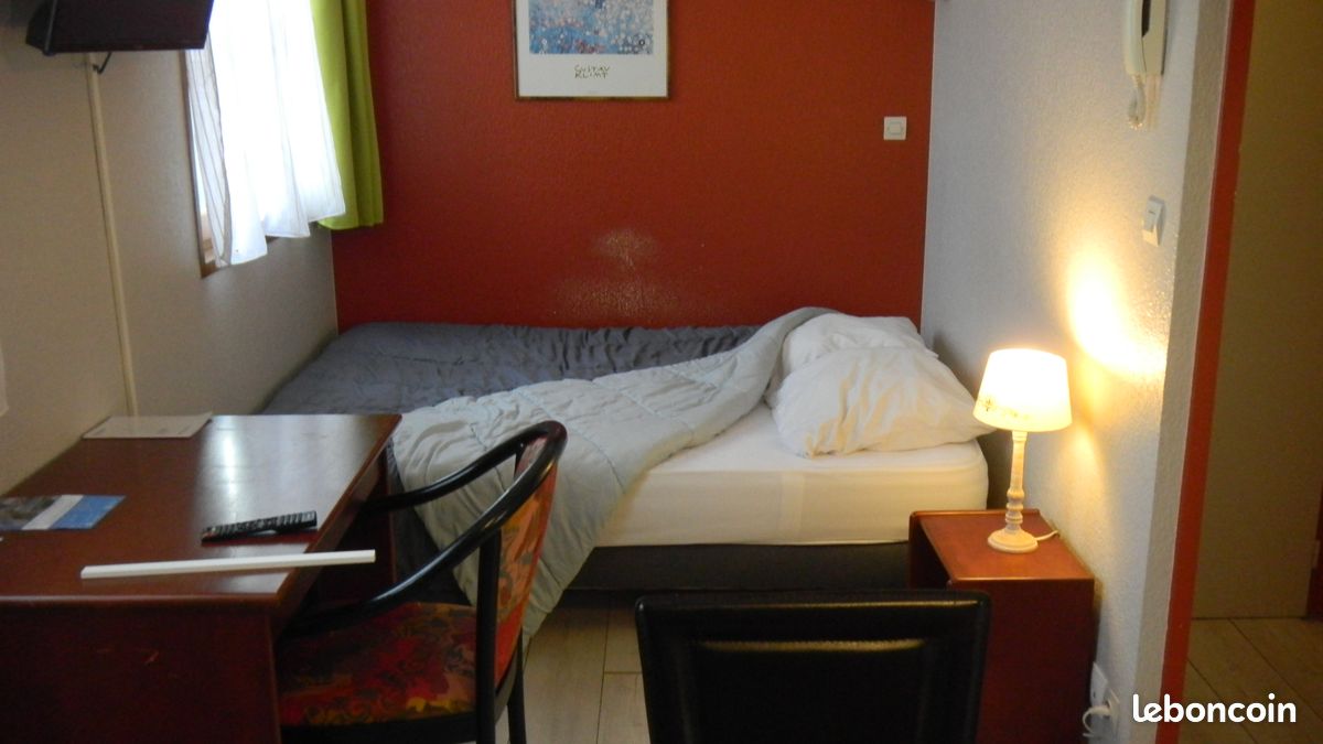 Appartement 1 pièce 16 m² · à Valenciennes · 16 m² · 540 €/mois