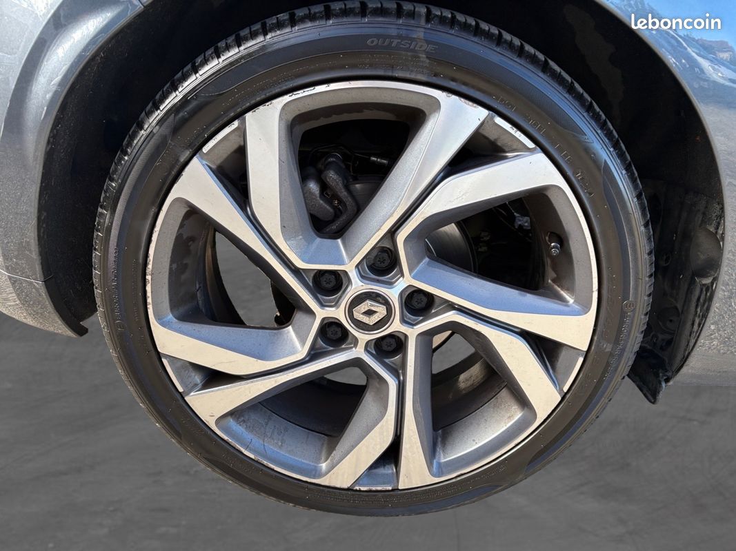 RENAULT MEGANE IV BERLINE R.S. Line Blue dCi 115 EDC / FULL ENTRETIEN RENAULT (image 19)