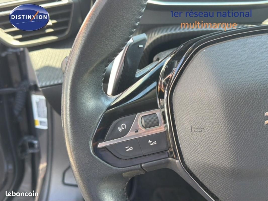 Peugeot 2008 1.2 PURETECH 130 EAT8 ALLURE (image 19)