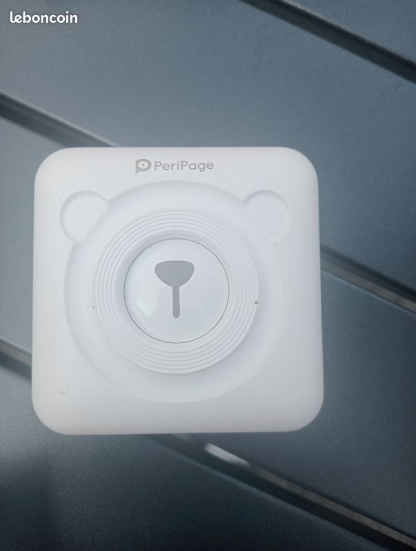 Mini imprimante printer (image 2)