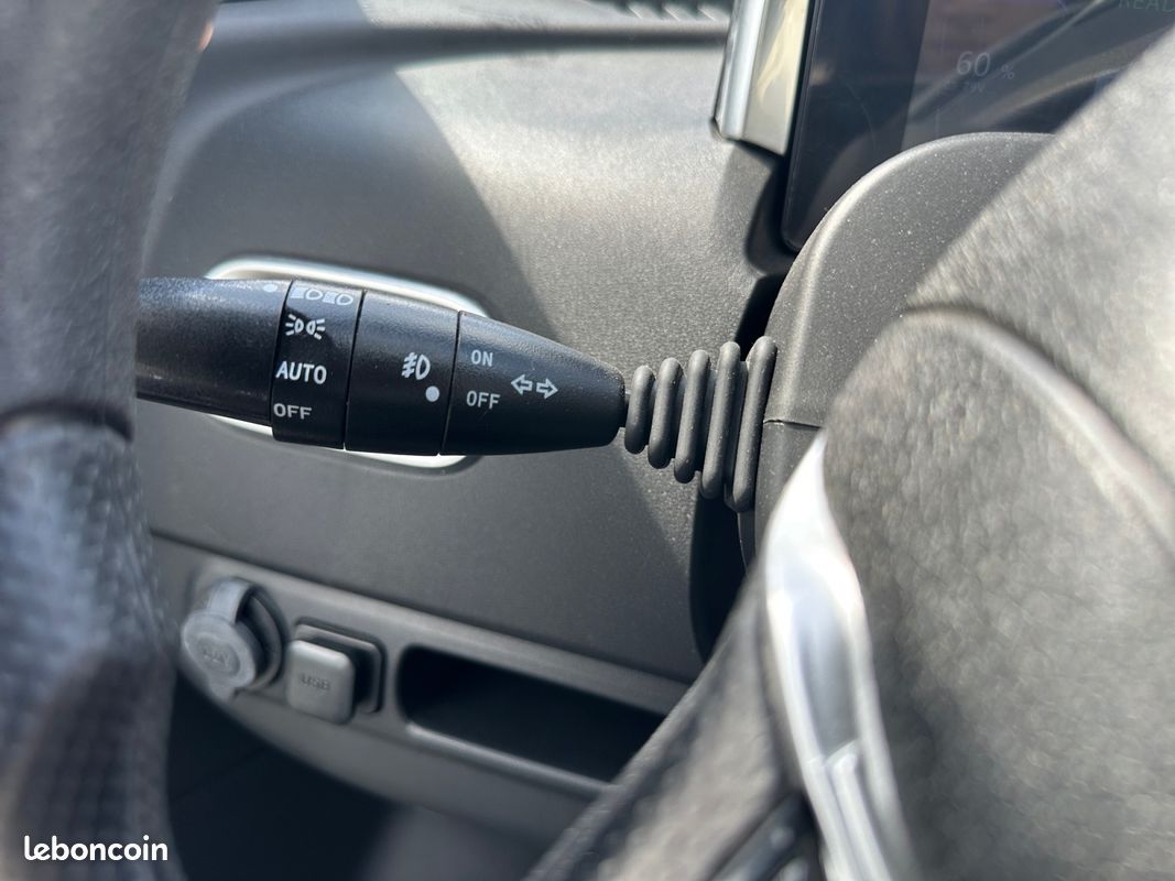 SIMPLICI S1 100% Electrique Garantie 24 mois / 5 Coloris / Sans Permis / 14 ans / GPS / CarPlay / LED (image 19)