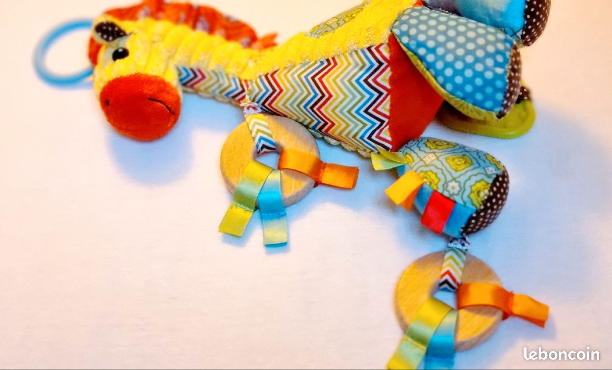 Jouets eveil premier age (image 2)