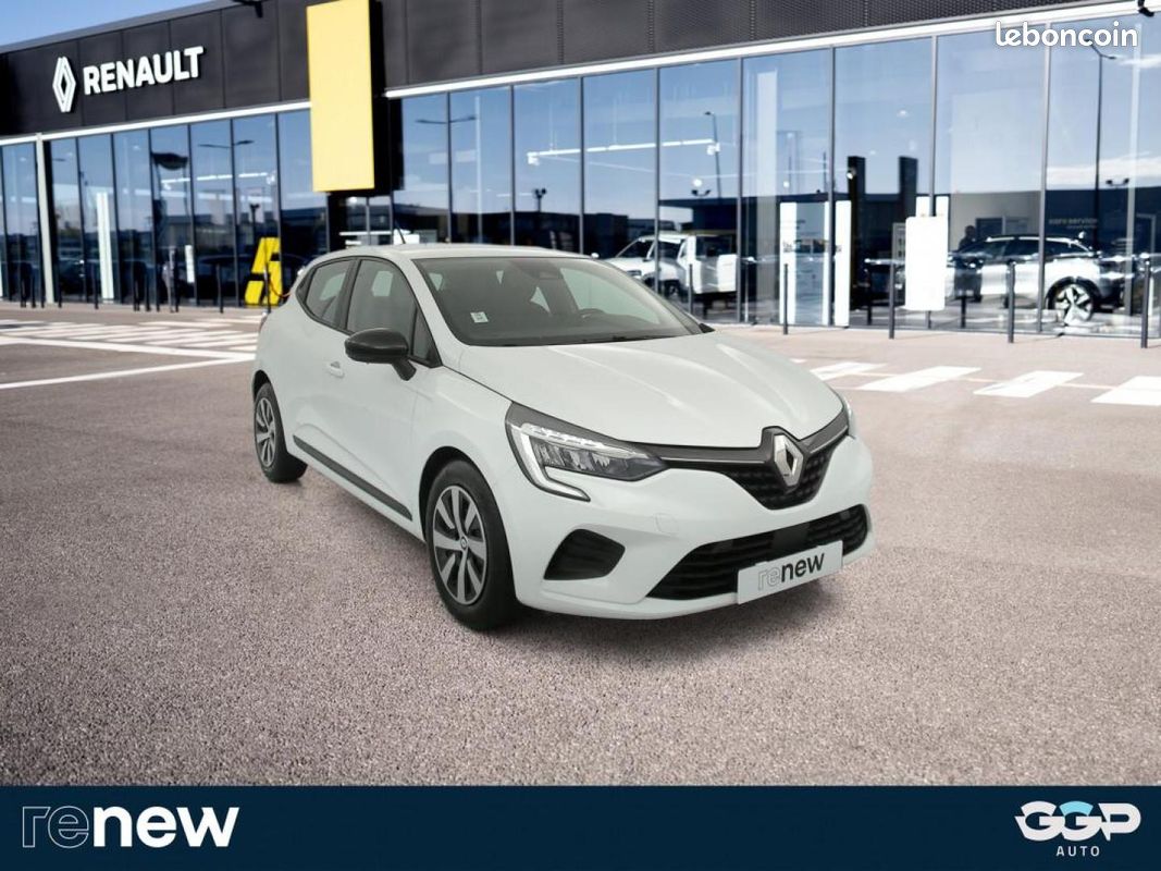 Renault Clio 1.0 TCe 90ch Equilibre (image 13)