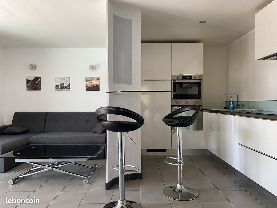 Appartement 2 pièces 45 m² · à La Gaude · 45 m² · 1 100 €/mois