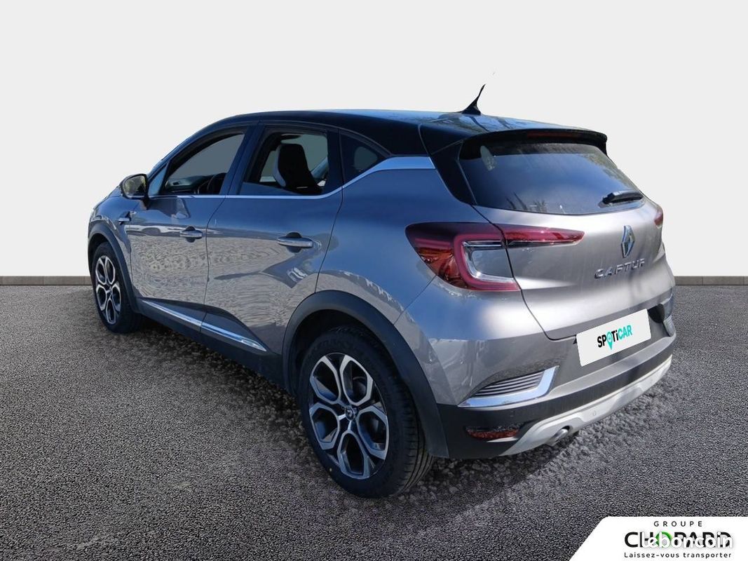 RENAULT Captur Blue dCi 115 EDC Intens (image 7)