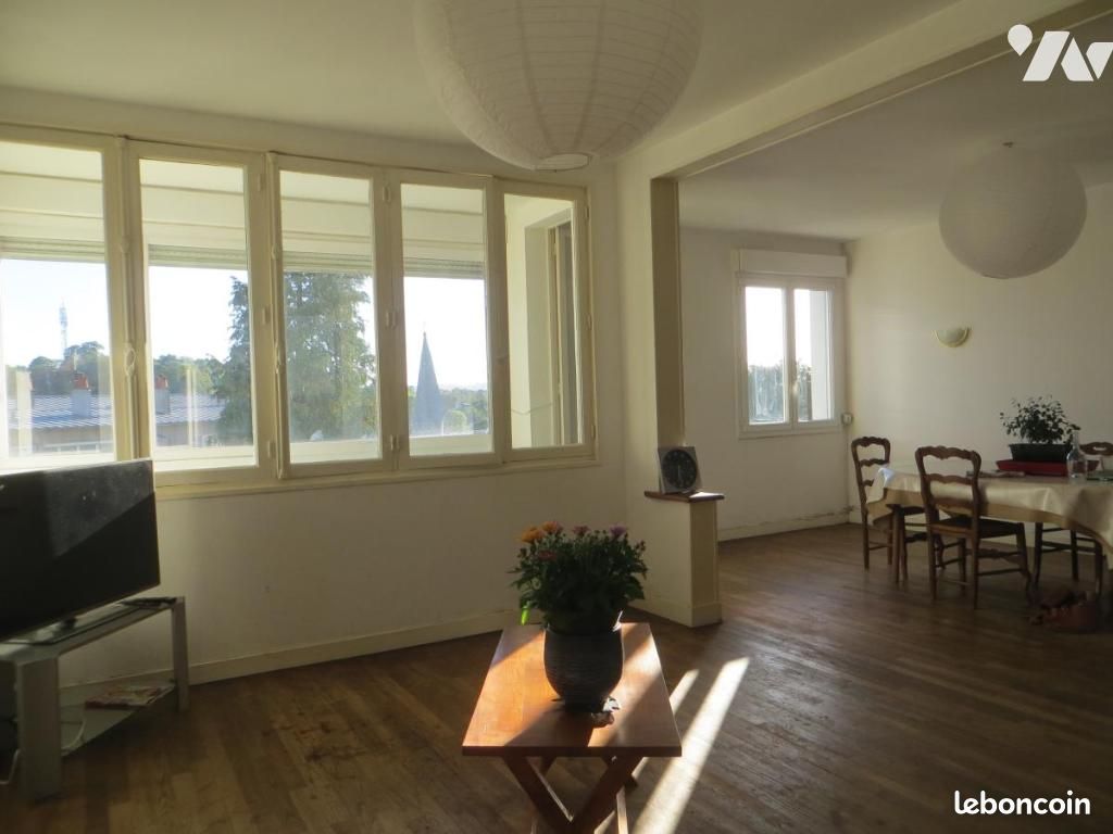 Appartement 4 pièces 96 m² · à Vire Normandie · 96 m² · 147 700 €