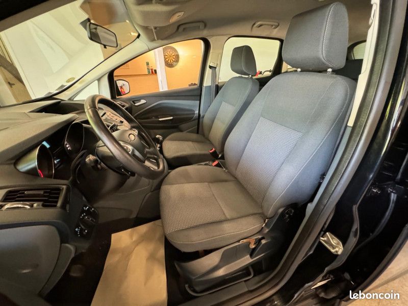 Ford C-MAX 1.6 TDCI 115CH FAP STOP&START BUSINESS (image 4)
