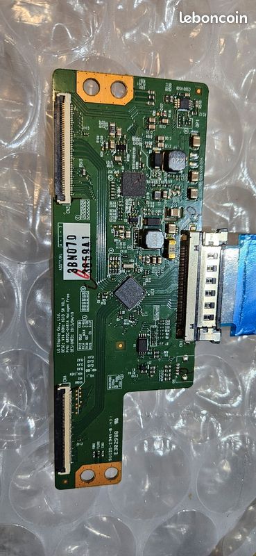 Carte T-Con Pour Téléviseur - Référence 6870C-0532B, Ouverte Jamais Utilisée