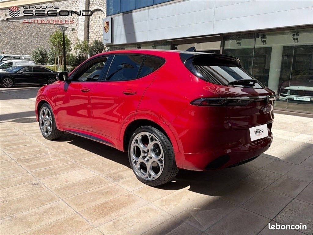 Alfa Romeo Tonale 1.5 HYBRID 160 CH VGT TCT7 Tributo Italiano (image 3)