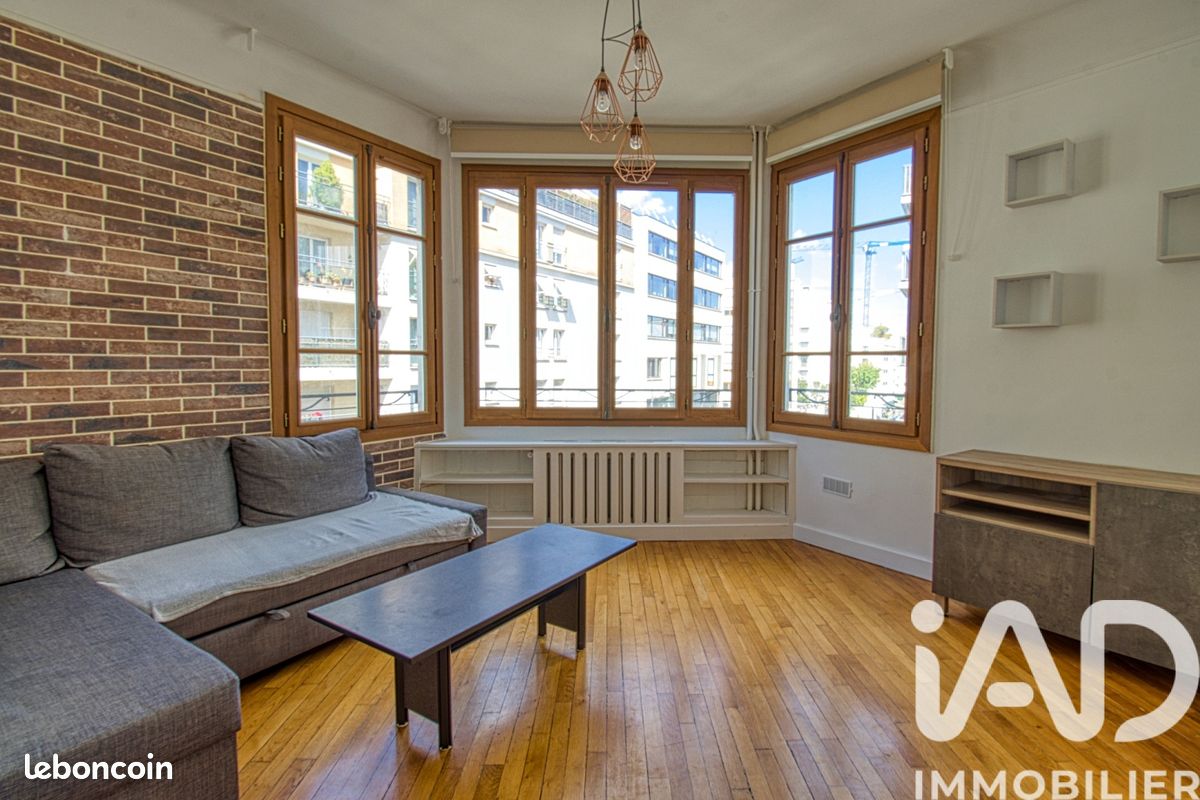 Appartement 3 pièces 54 m² · à Paris · 54 m² · 540 000 €