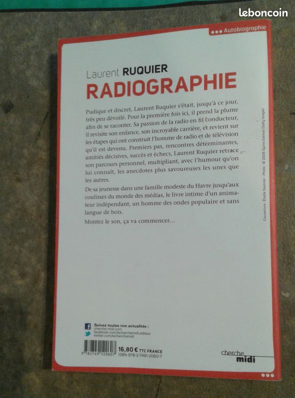 Radiographie (image 2)