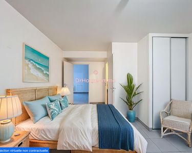 Appartement 275 000 € - 62 m²