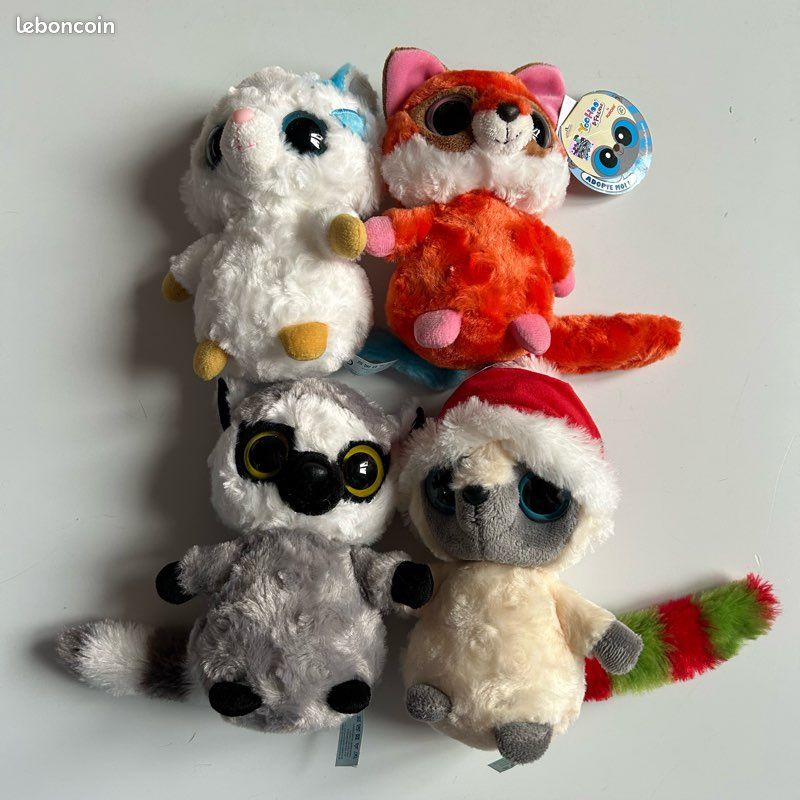 Yoohoo Friends Plush Yoohoo Peluches ToysPlush Air-conditioned