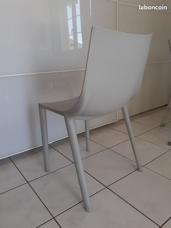 Chaise Bo Driade Starck design (image 3)