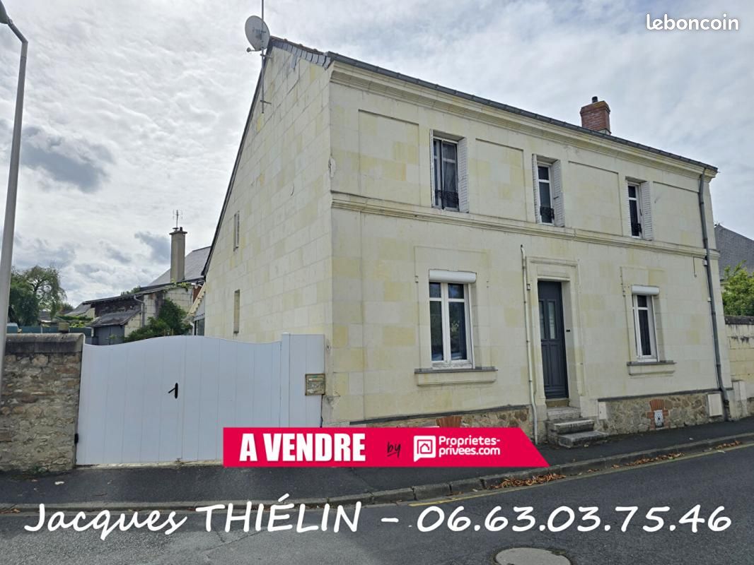 Maison 5 pièces 115 m² · à Longué-Jumelles · 115 m² · 174 880 €