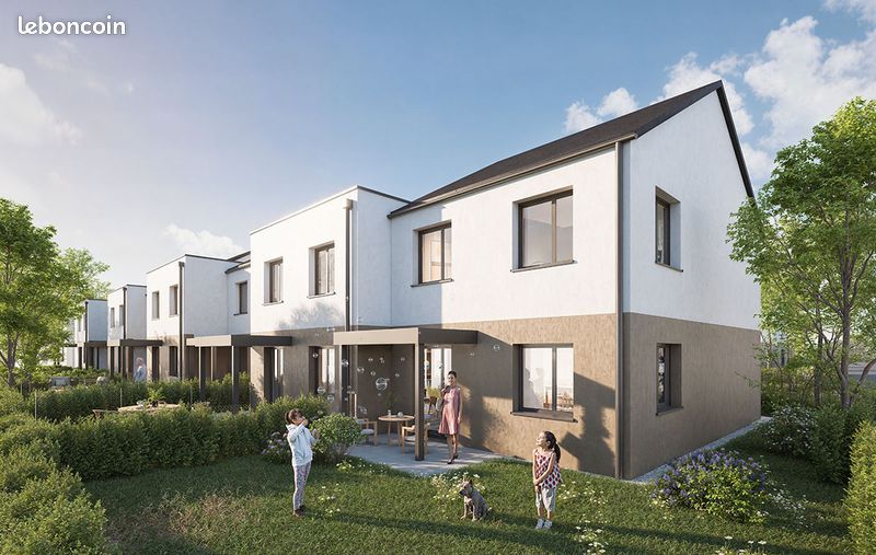 Appartement 4 pièces 85 m² · à Brumath · 85 m² · 289 000 €