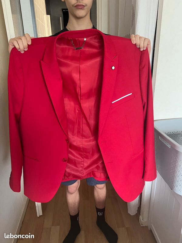 Veste costume (image 2)