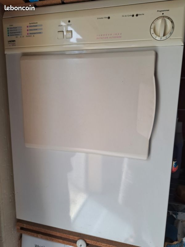 Séche linge électrique laden (image 1)