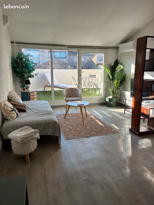 Appartement 3 pièces 45 m² · à Narbonne · 45 m² · 105 000 €