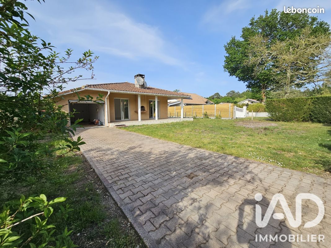 Maison 4 pièces 101 m² · au Teich · 101 m² · 417 000 €