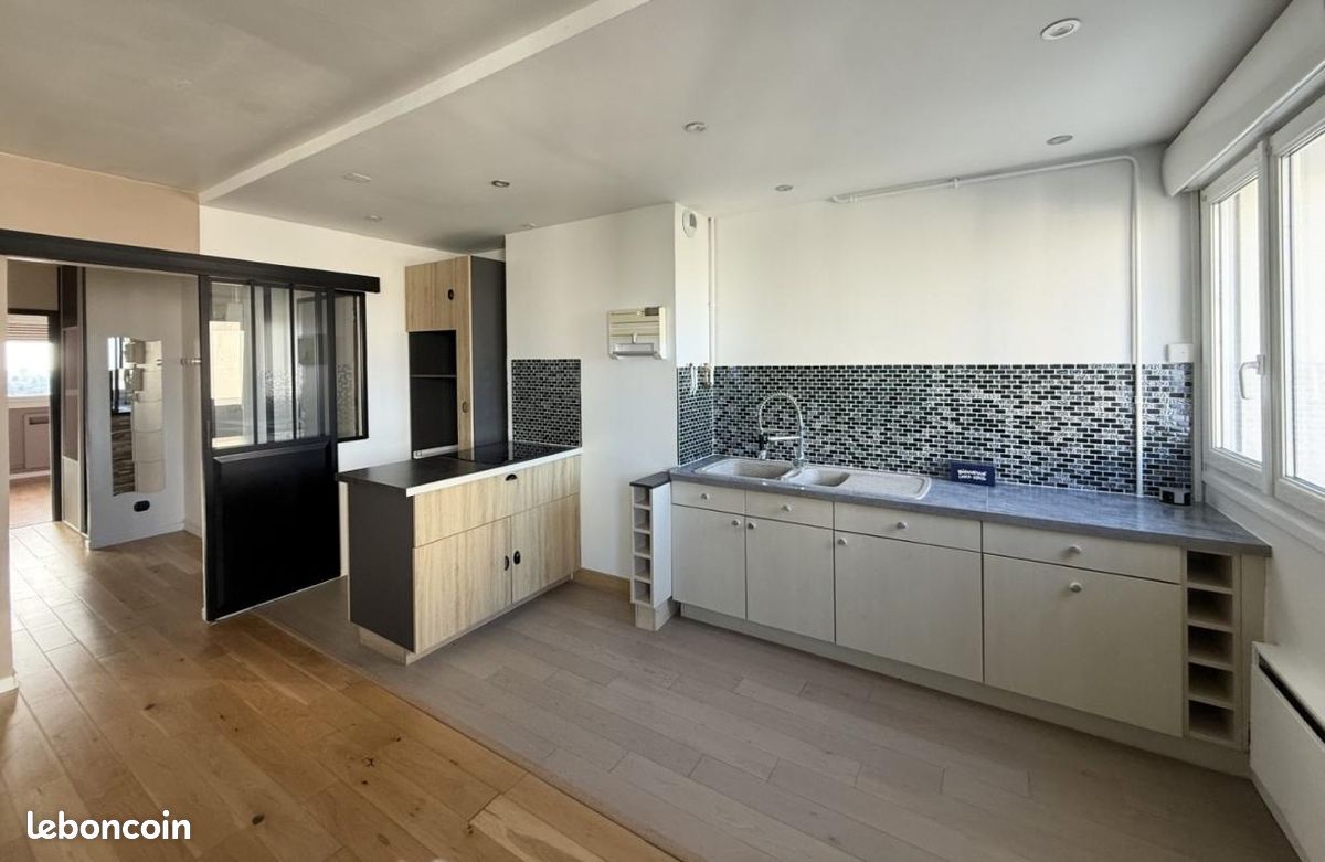 Appartement 3 pièces 59 m² · à Orléans · 59 m² · 770 €/mois