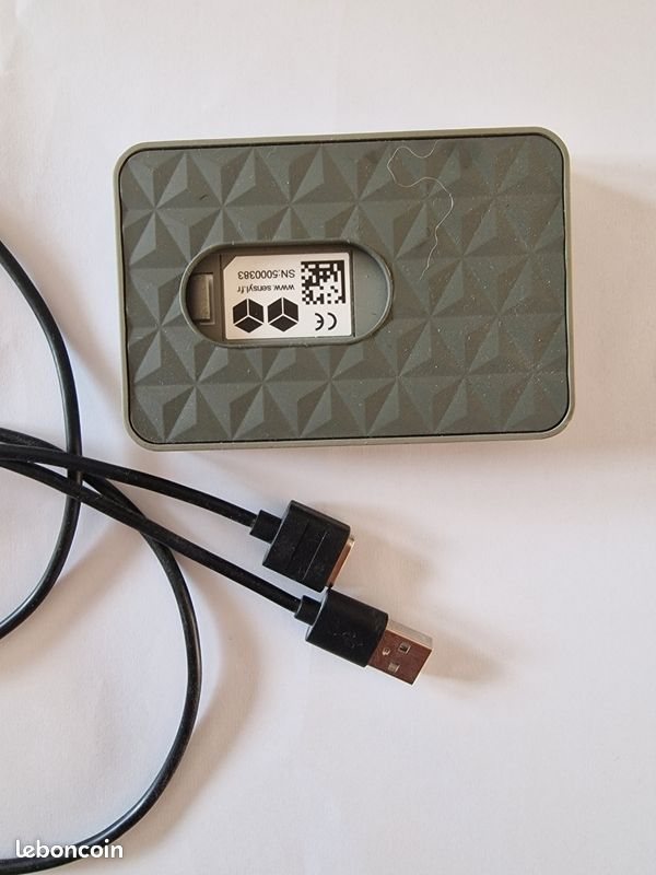 Lecteur sensyl dsc blu (image 2)