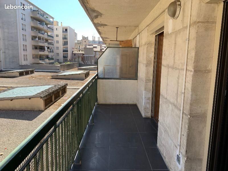 Appartement 3 pièces 62 m² · à Marseille · 62 m² · 910 €/mois