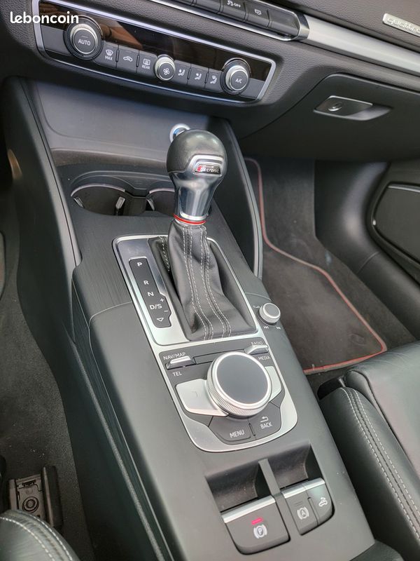 AUDI S3 CABRIOLET 2.0 TFSI 310 QUATTRO S-TRONIC BVa (image 30)
