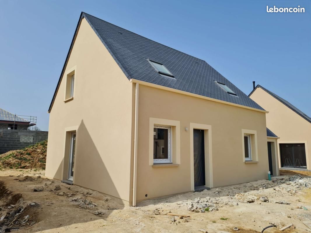 Maison 5 pièces 100 m² · à Courvaudon · 100 m² · 232 693 €