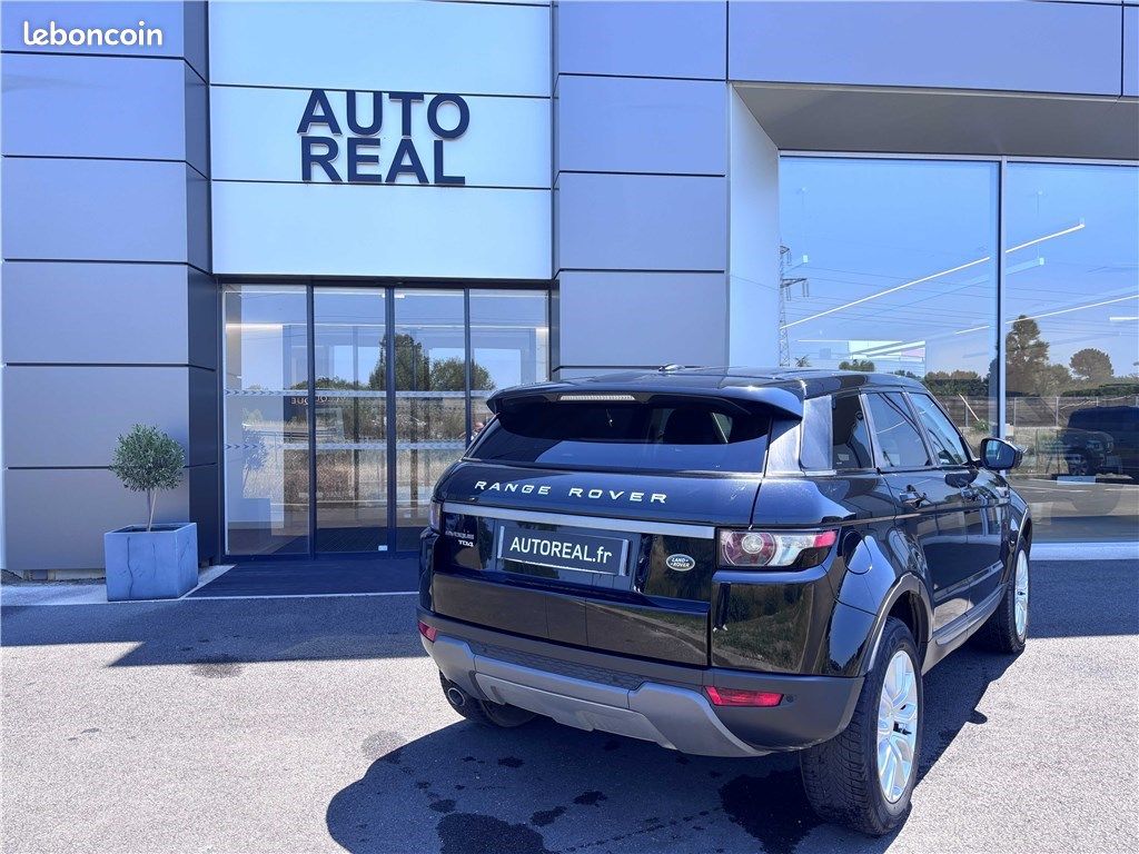 Land Rover Range Rover Evoque MARK III TD4 150 Pure A (image 5)