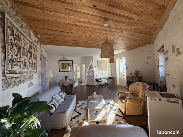 Maison 6 pièces 146 m²