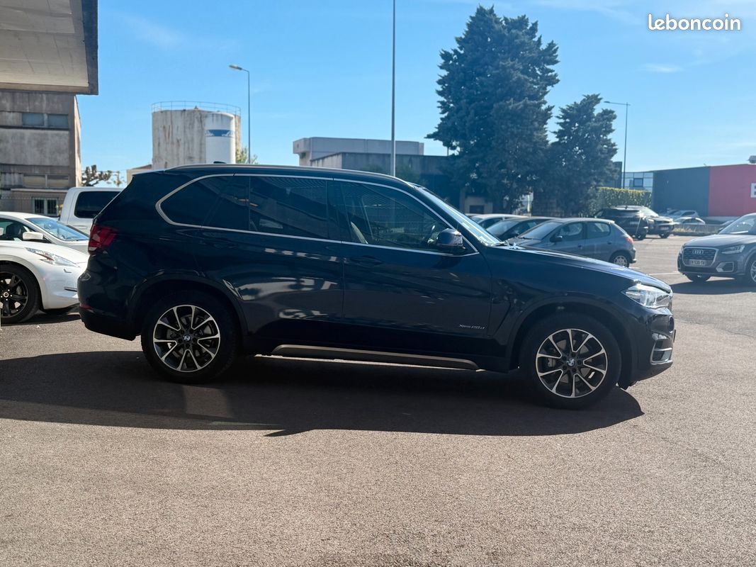 BMW X5 F15 25D 2.0D 218CH LOUNGE XDRIVE BVA B47 - 7 PLACEs (image 24)