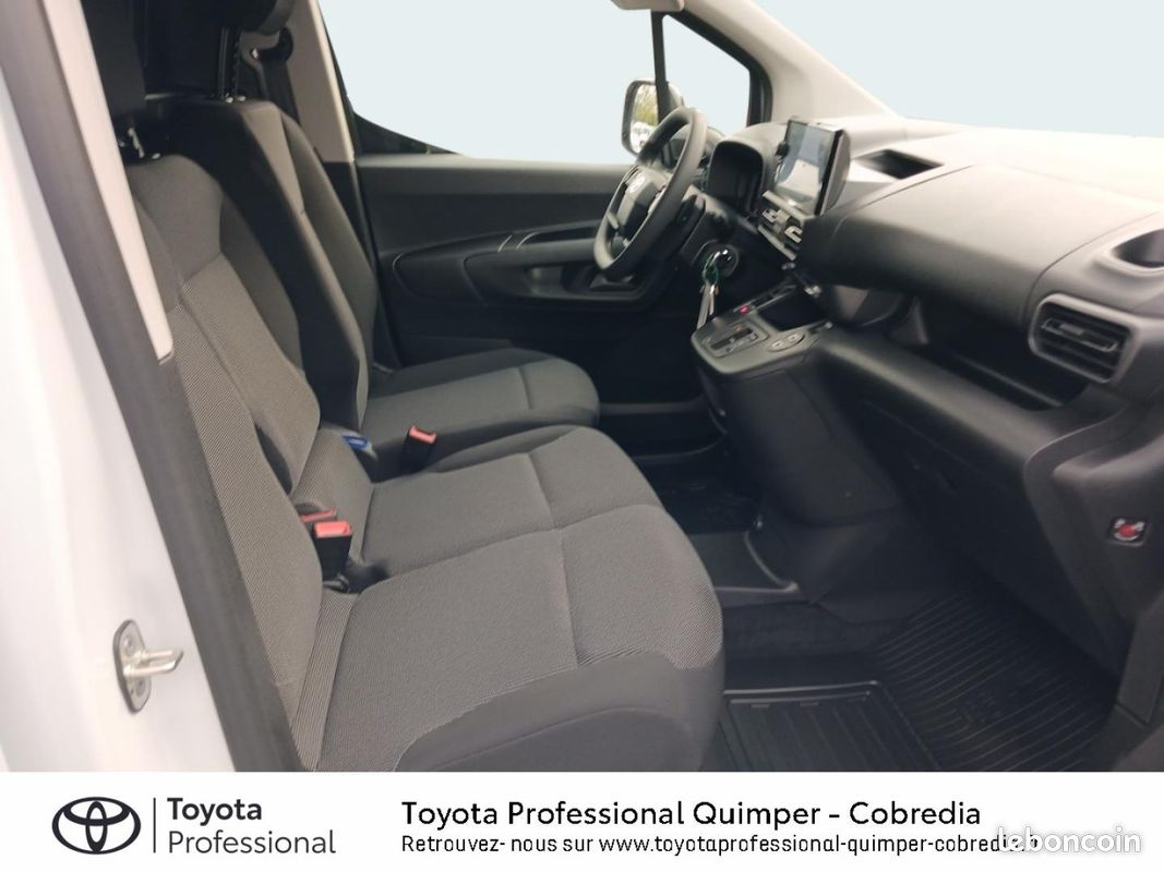 Toyota PROACE CITY Medium Electric 136ch 50 kWh Start MY25 (image 7)